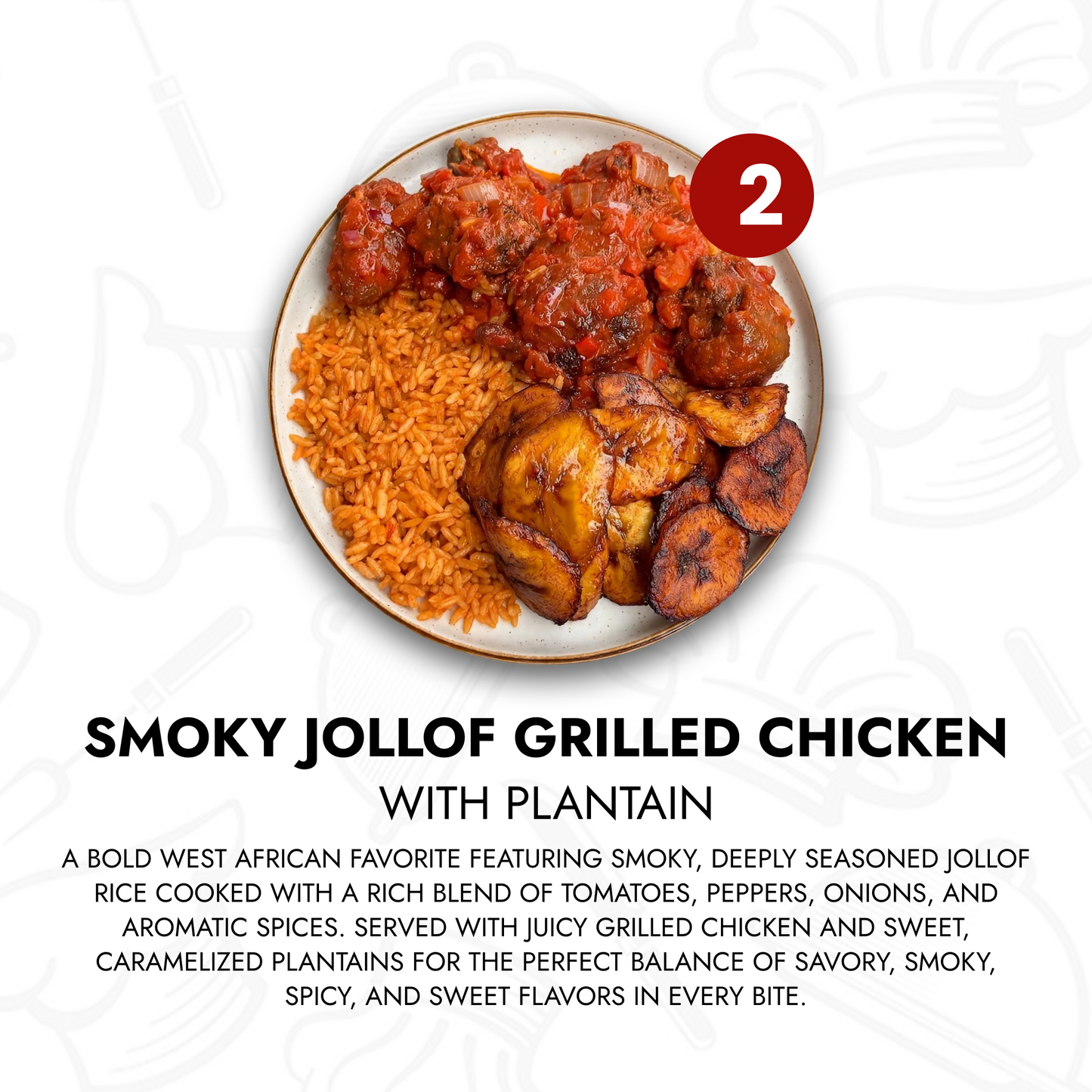 5 Meal Plan