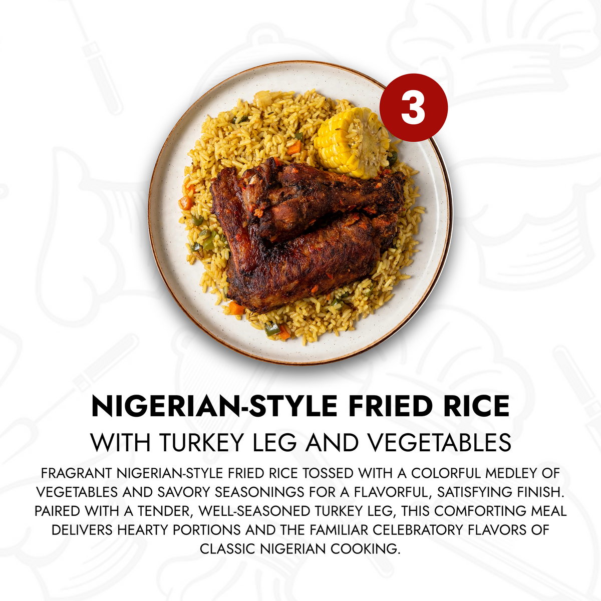 7 Meal Plan