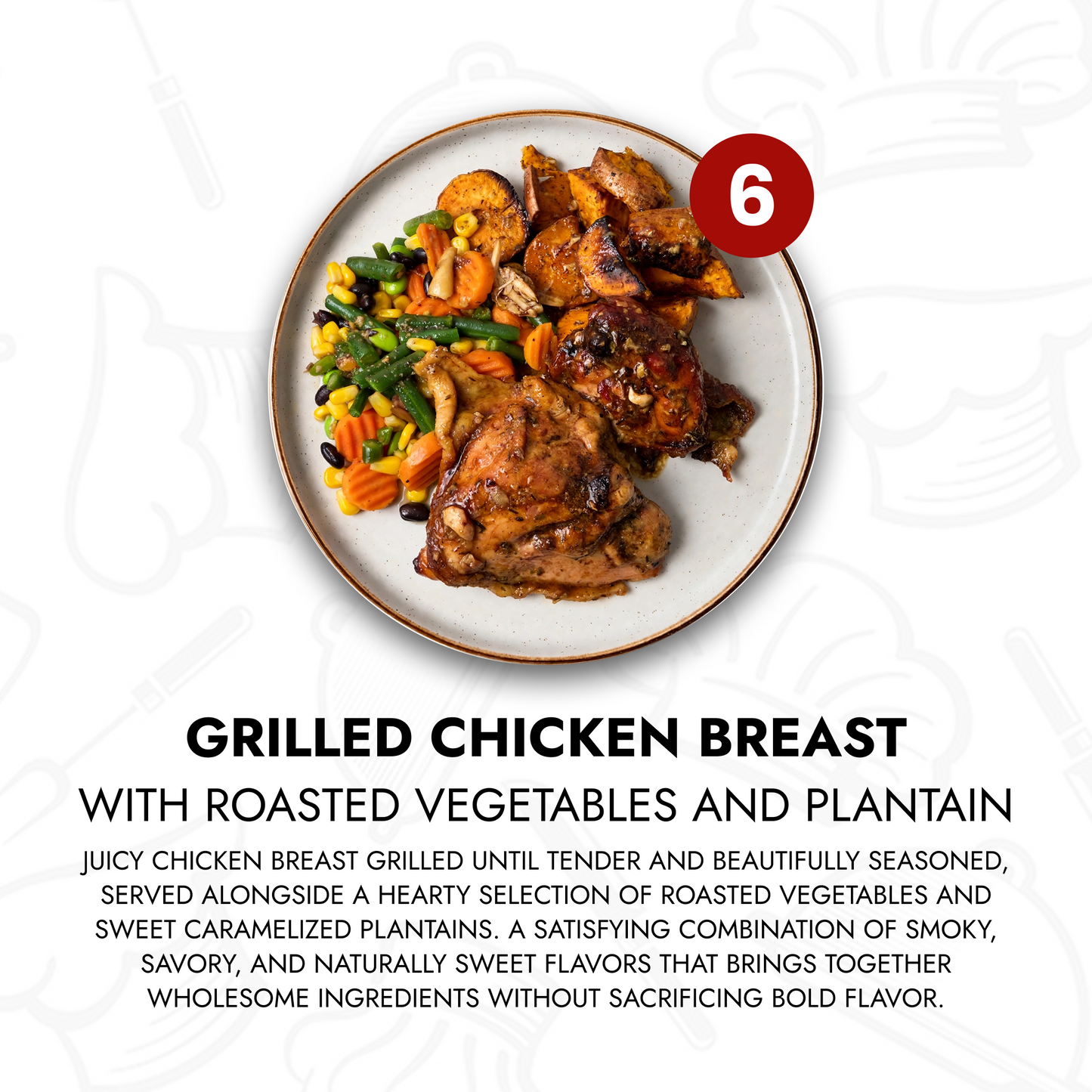 7 Meal Plan